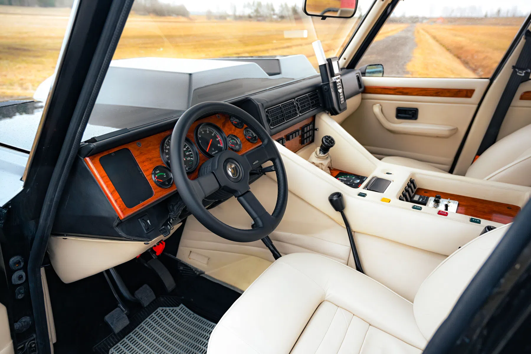Lamborghini LM002 Gaddafi